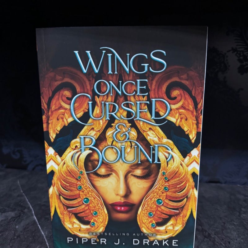 Wings Once Cursed & Bound