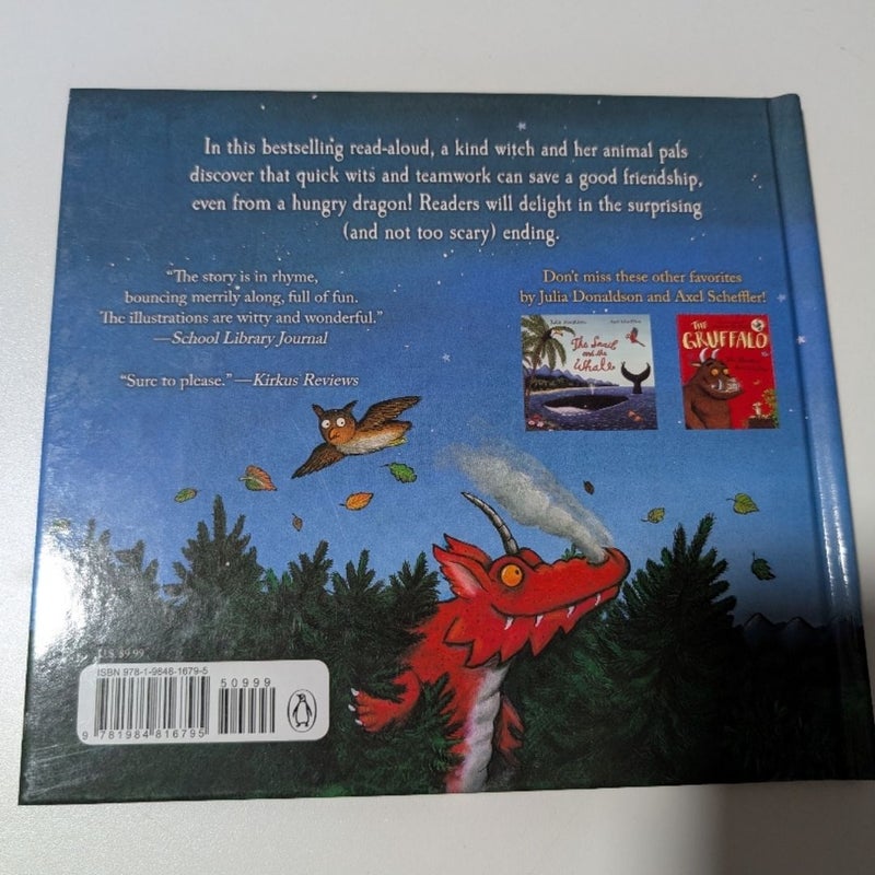Room on the Broom