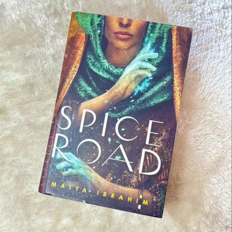 Spice Road