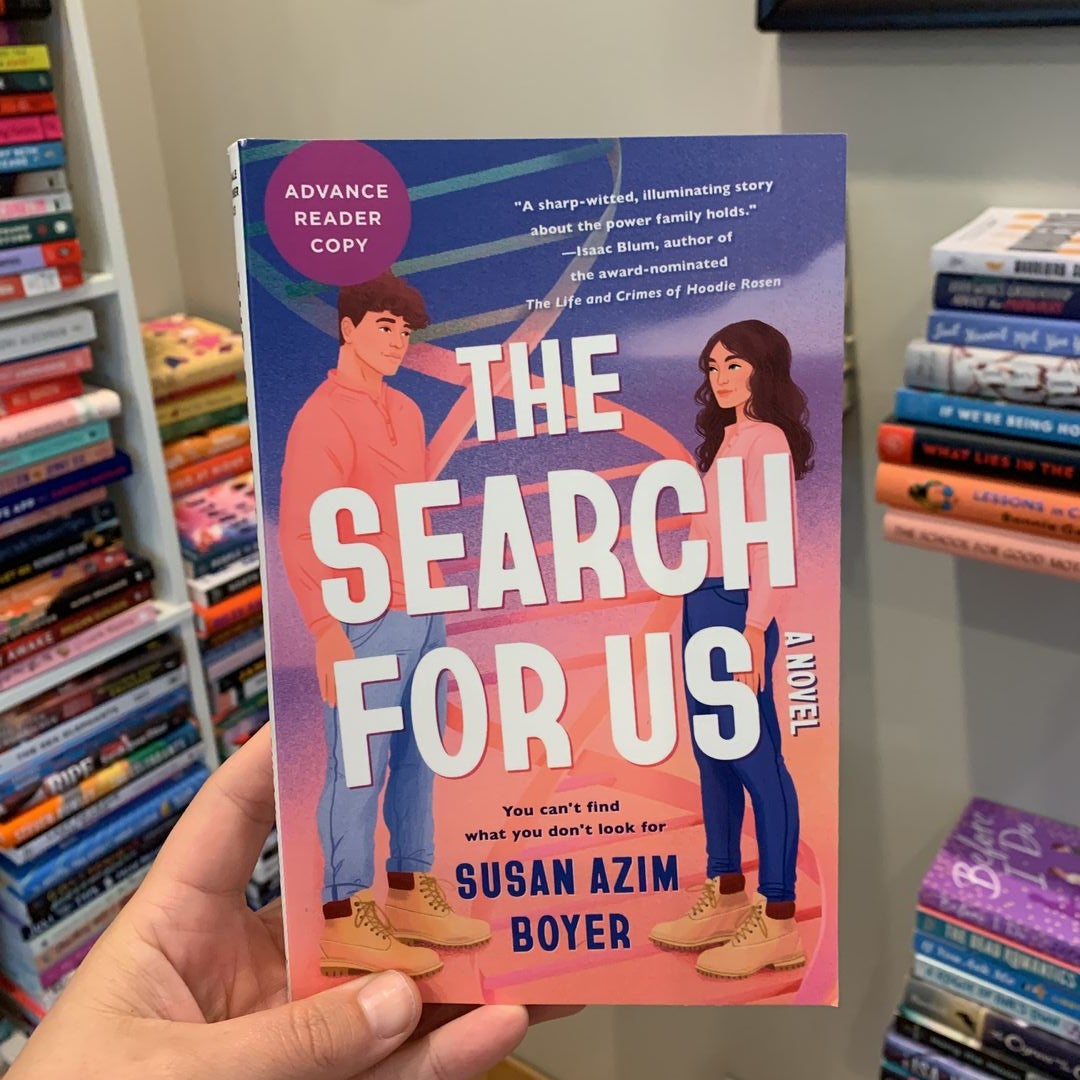 The Search for Us