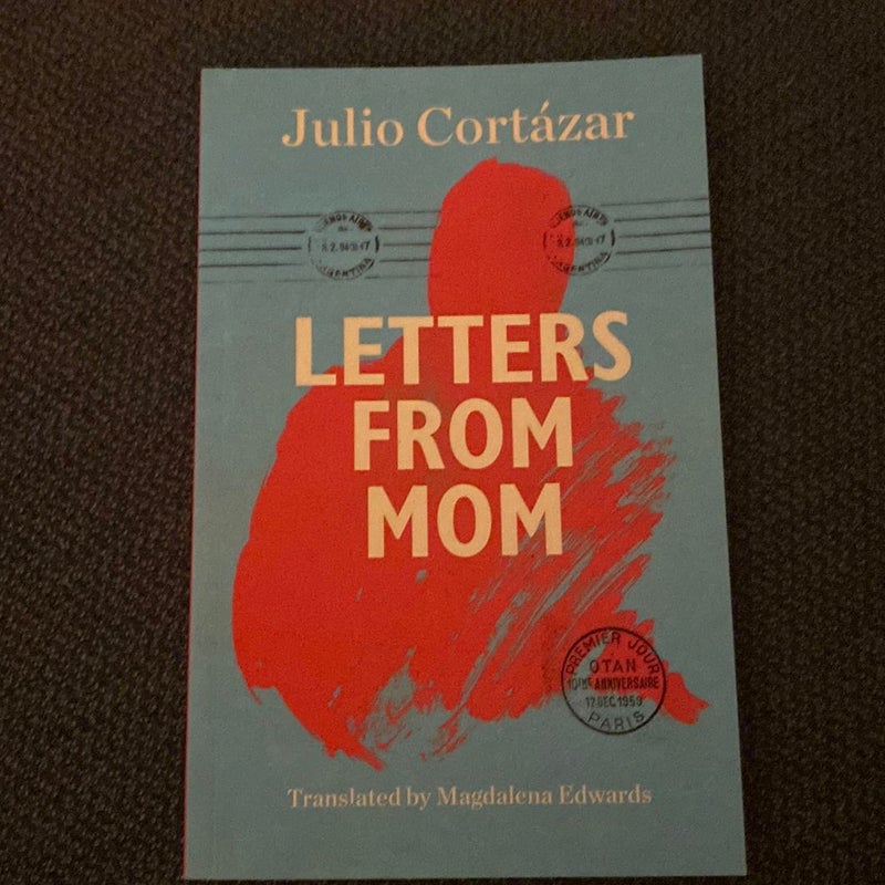 Letters from Mom