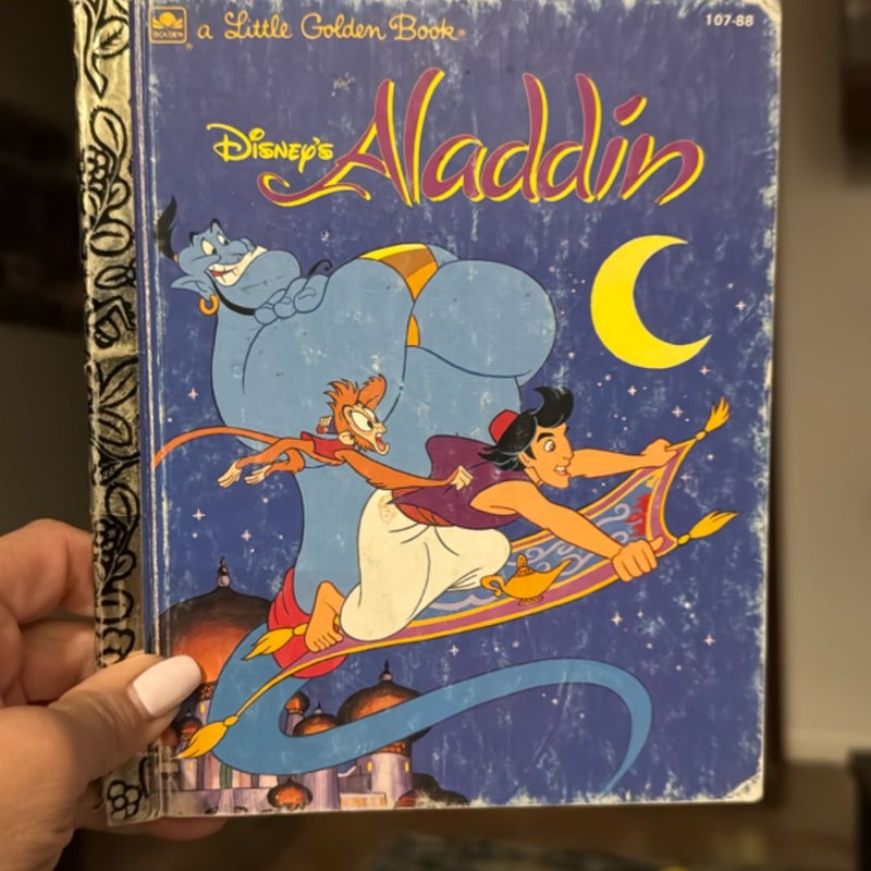 Disney’s Aladdin 