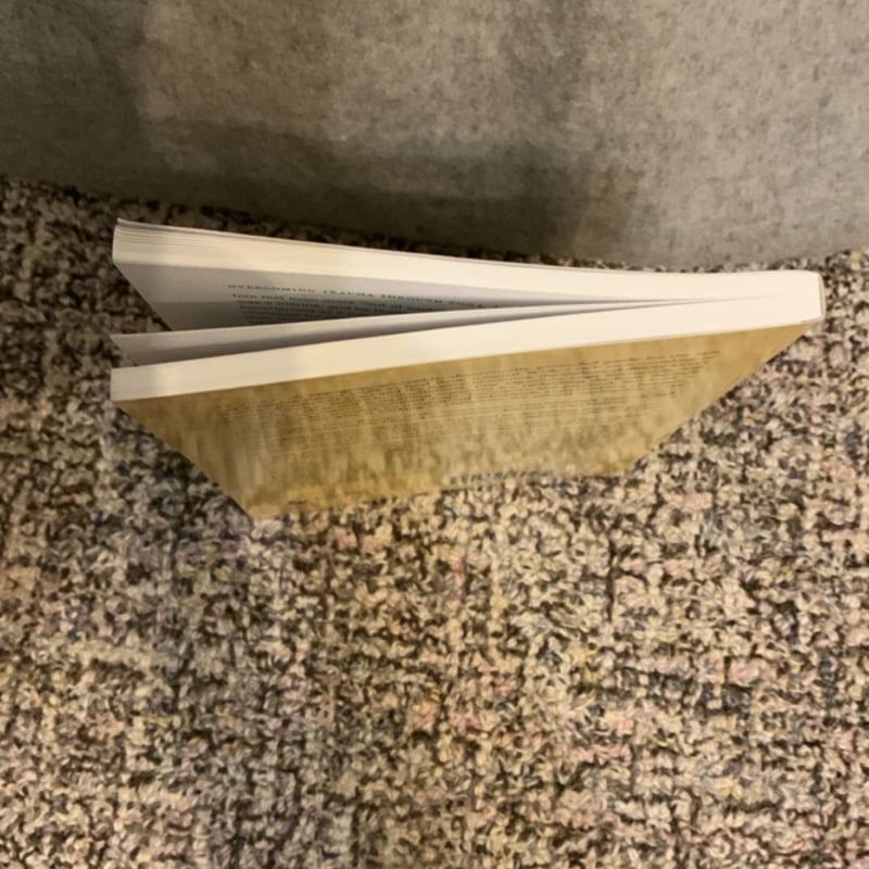 Overcoming Trauma Through Yoga