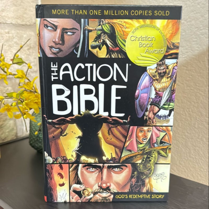 The Action Bible