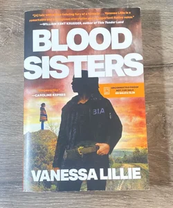 Blood Sisters - arc