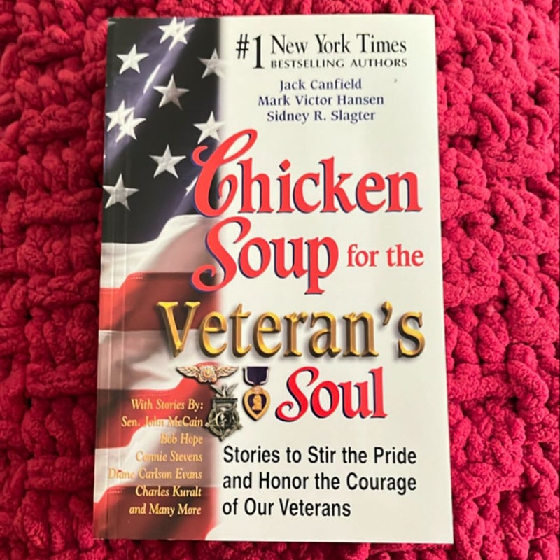 Chicken Soup for Veteran's Soul