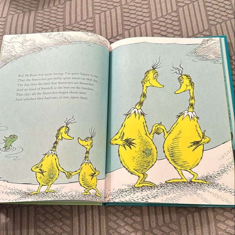 The Sneetches