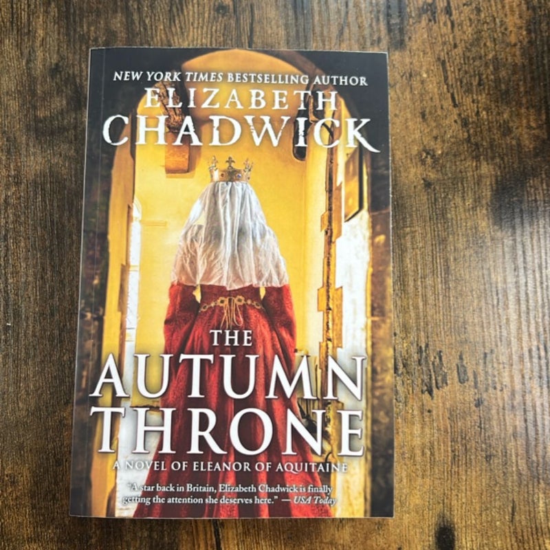 The Autumn Throne
