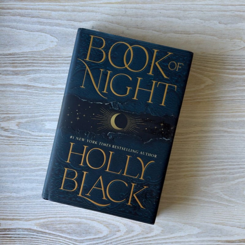 Book of Night