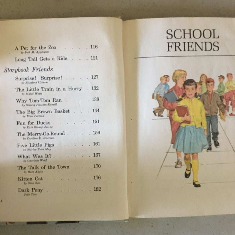 Vintage Hardcover 1963