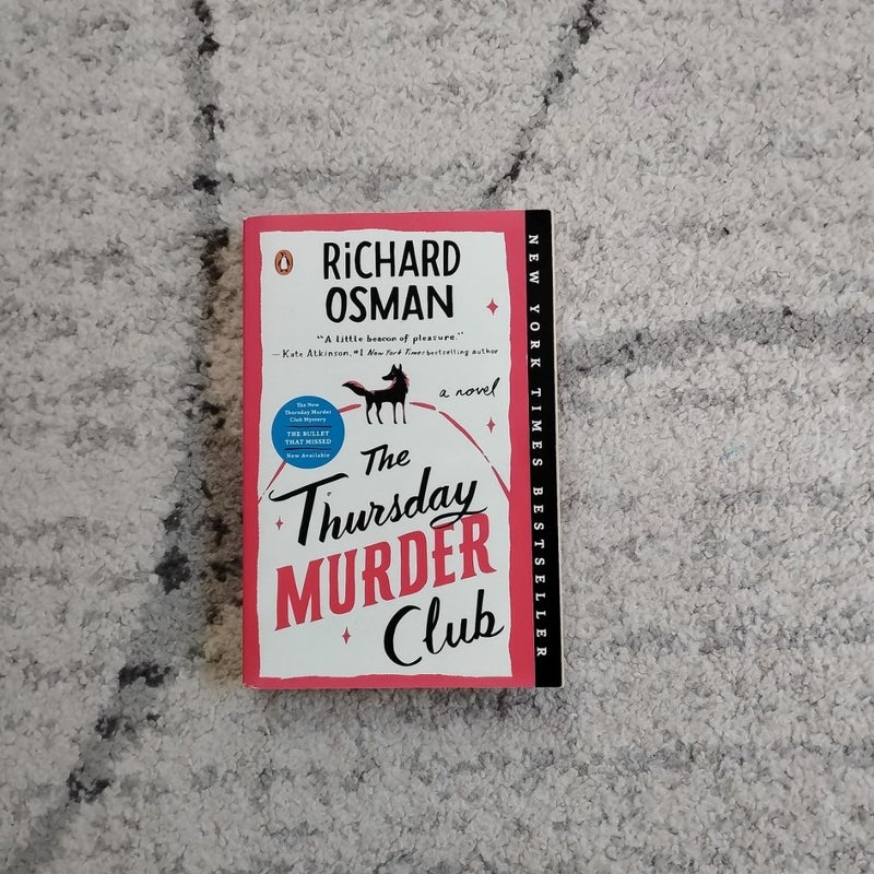 The Thursday Murder Club