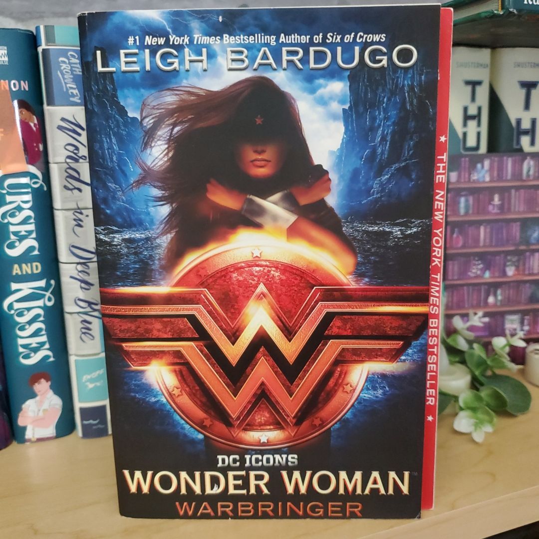 Wonder Woman: Warbringer