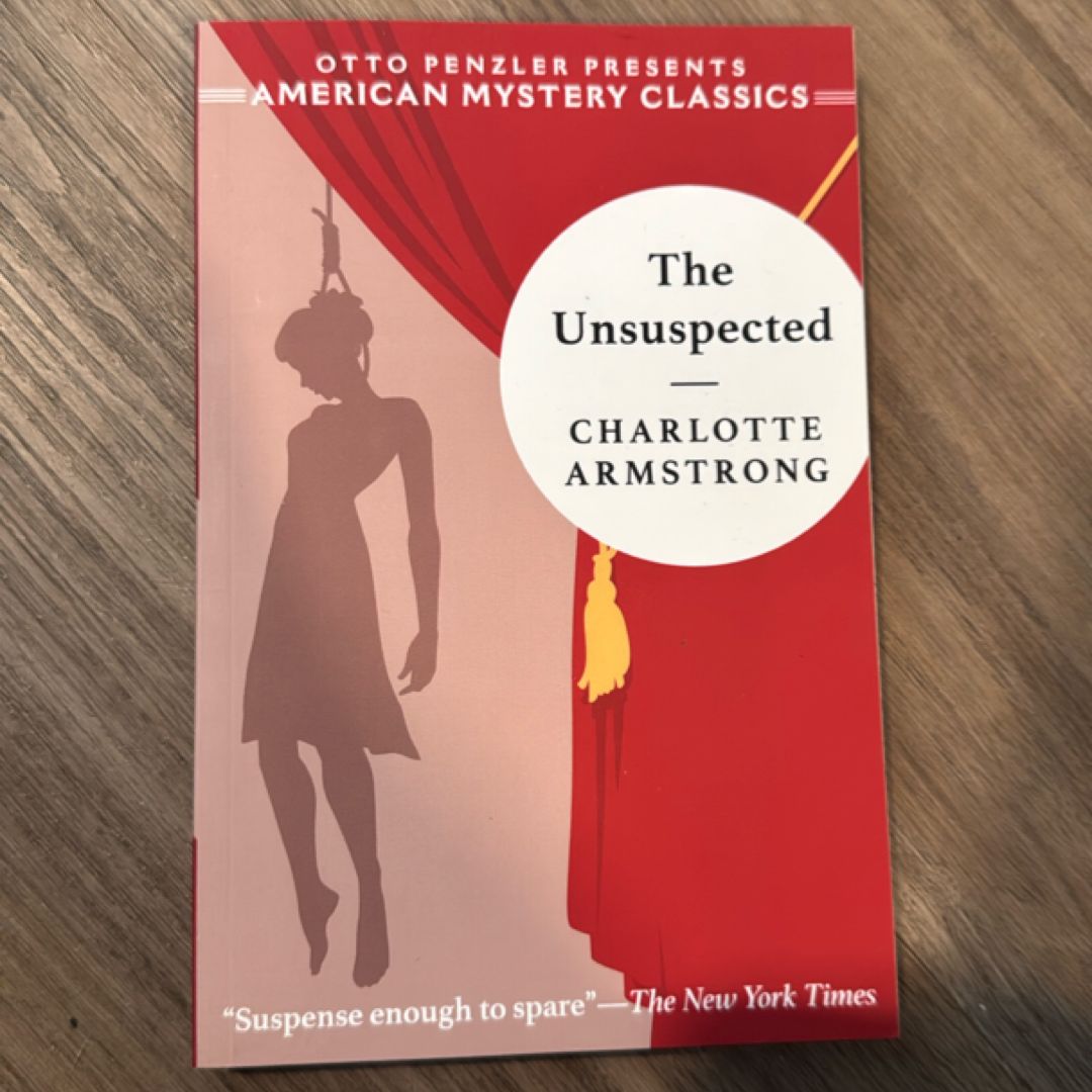 The Unsuspected