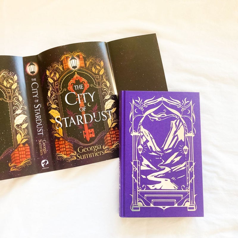 The City of Stardust (Fairyloot Exclusive Edition)