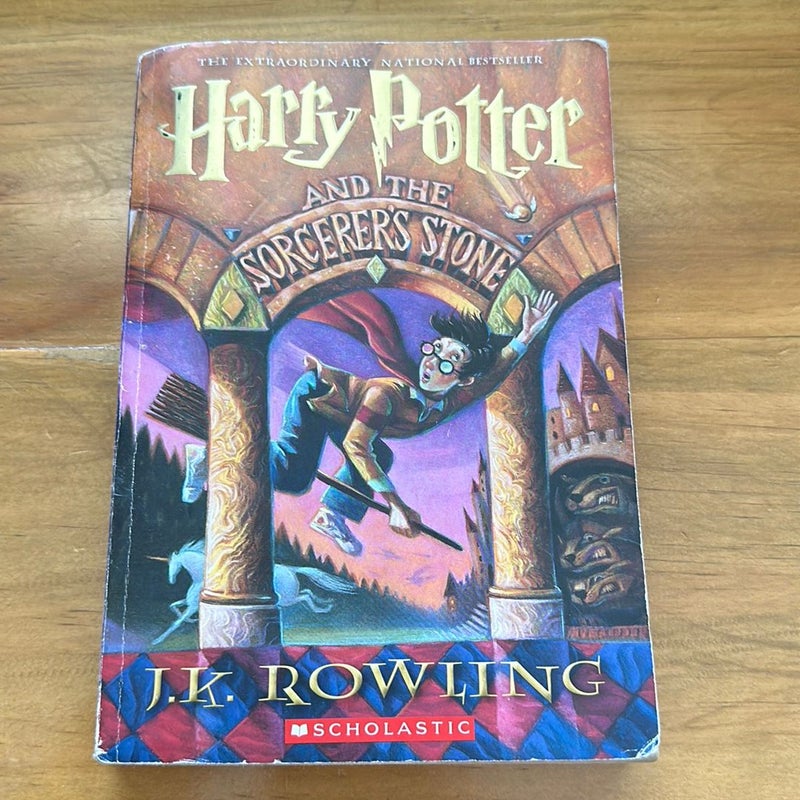 Harry Potter and the Sorcerer's Stone