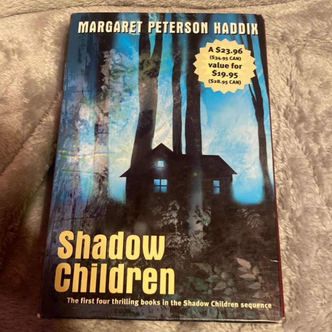 Shadow Children by Margaret Peterson Haddix, Paperback | Pangobooks