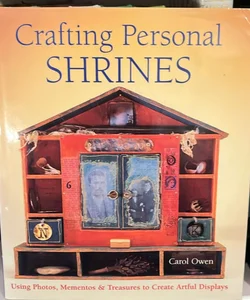 🎨 50% off now - Crafting Personal Shrines