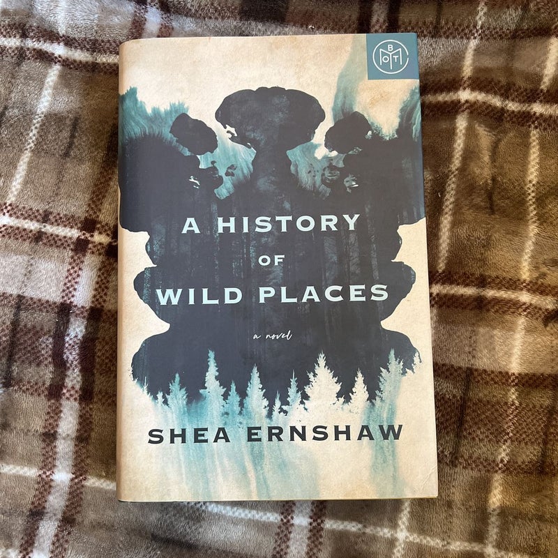 A History of Wild Places