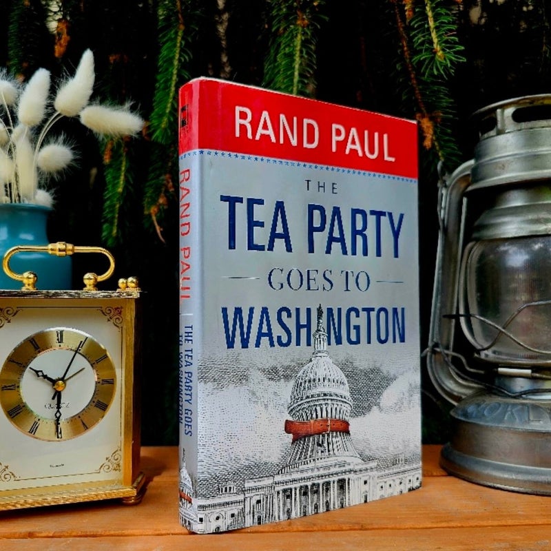 The Tea Party Goes to Washington