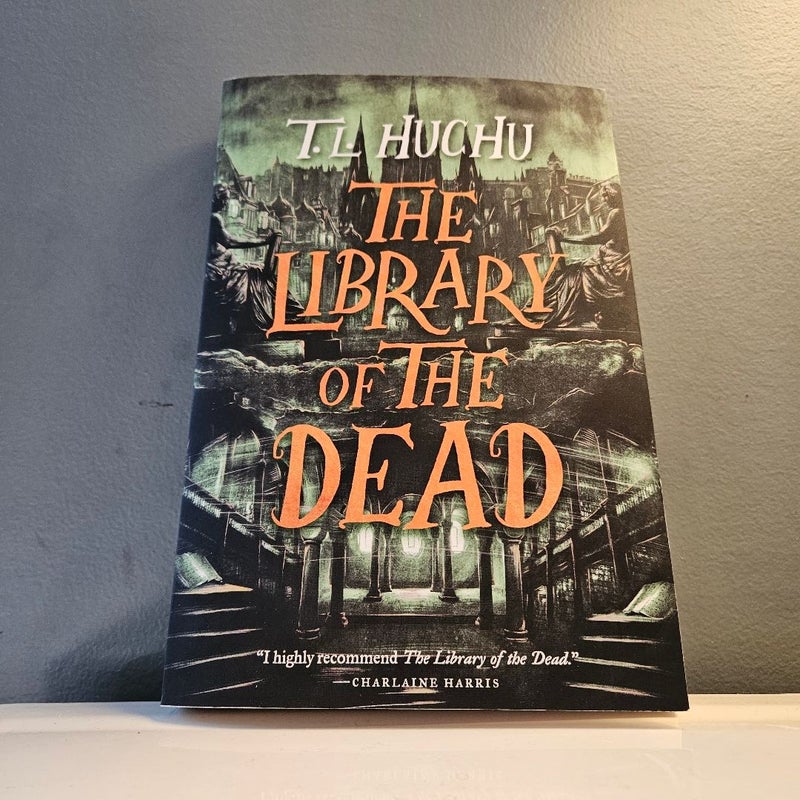 The Library of the Dead