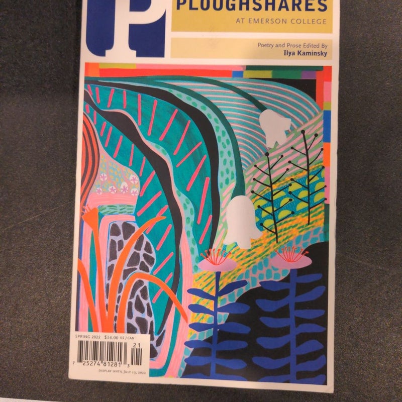 Ploighshares Vol 48 No 1, Spring 2022