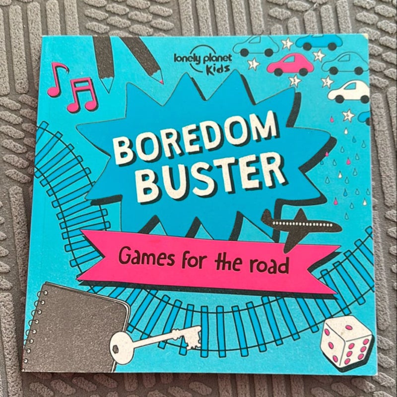 Boredom Buster 1