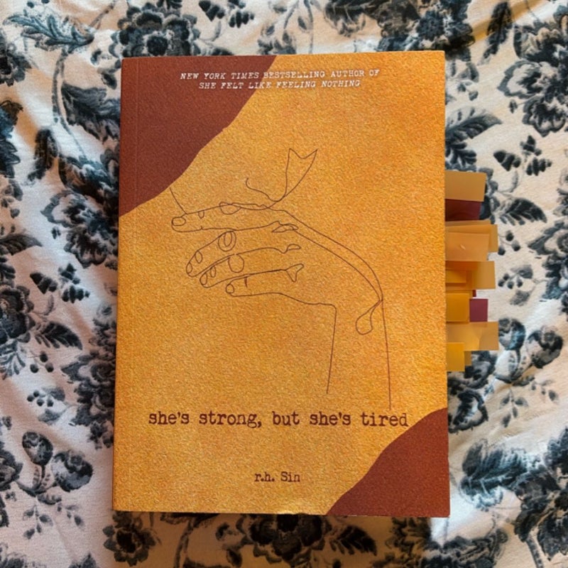 She's Strong, but She's Tired