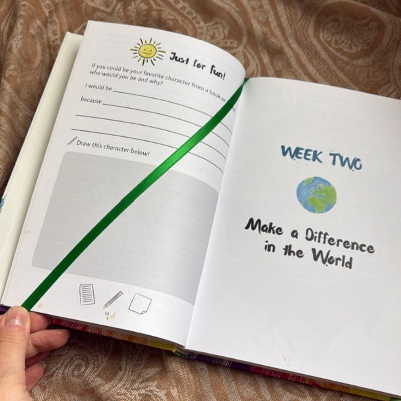 Big Life Journal