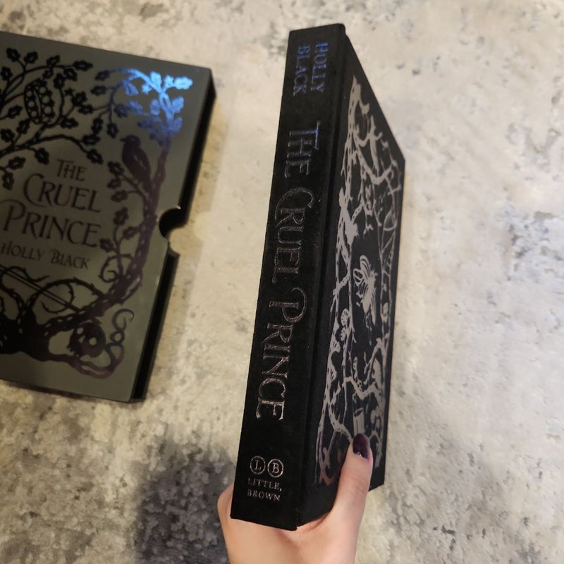 The Cruel Prince: Collector's Edition