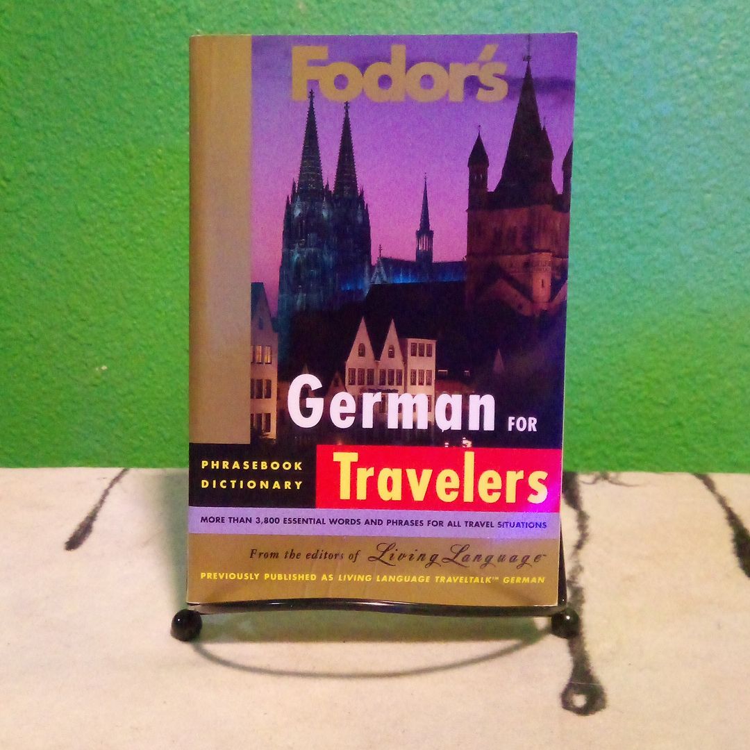 German for Travelers