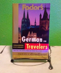 German for Travelers