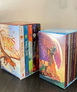 BUNDLE! Wings of Fire & Narnia Series Box Sets - See Description