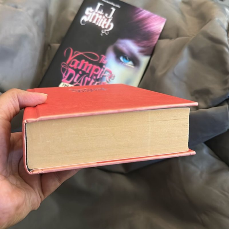 The Vampire Diaries: the Return: Midnight