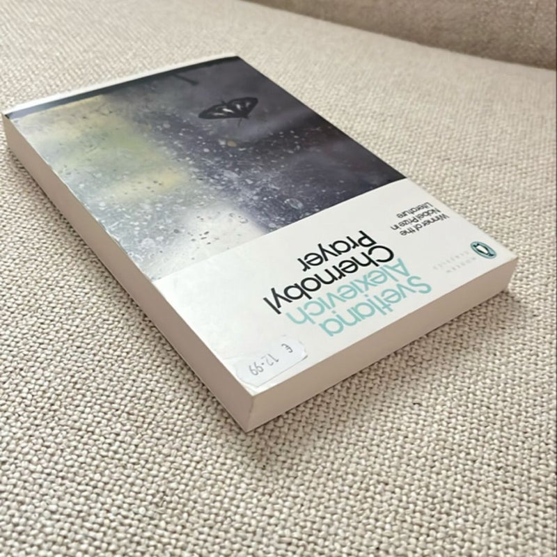 Voices from Chernobyl