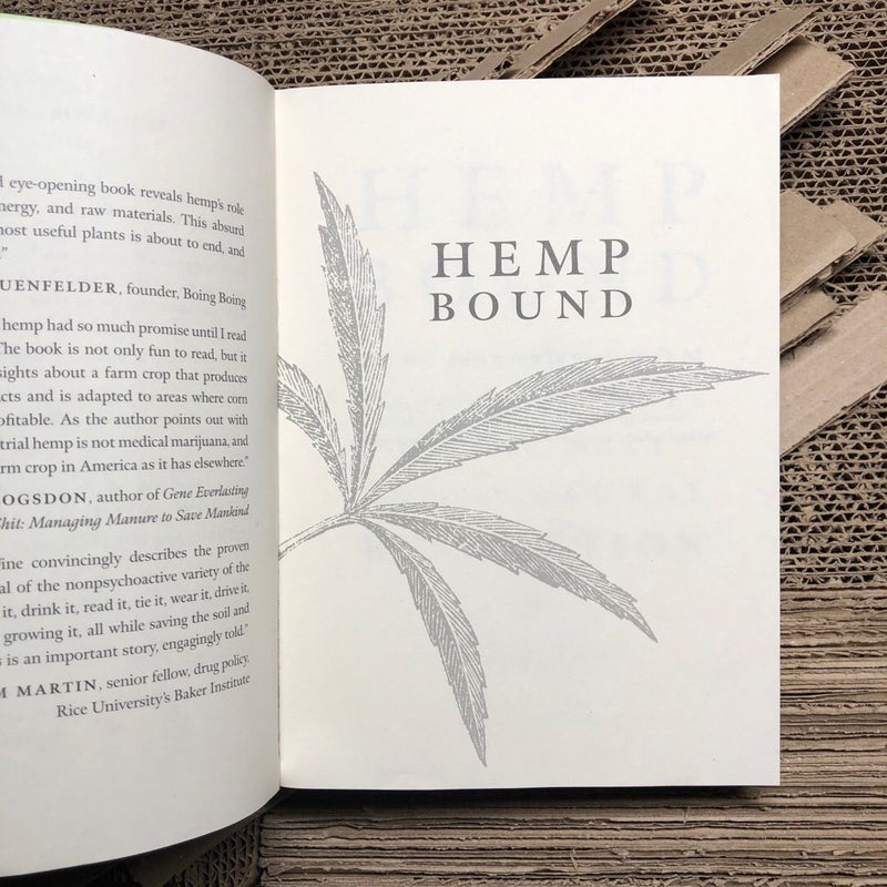 Hemp Bound