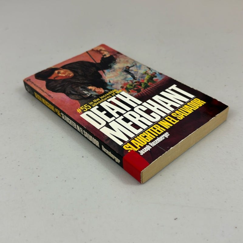 Slaughter in El Salvador