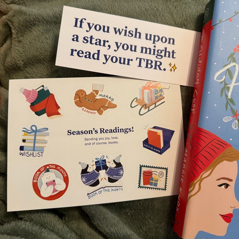 The Holiday Swap