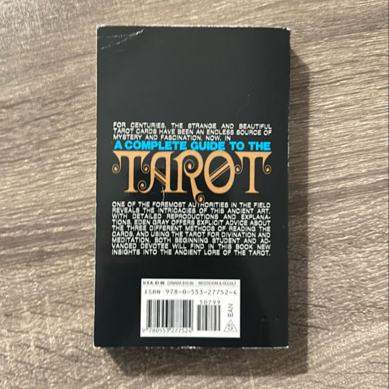 The Complete Guide to the Tarot