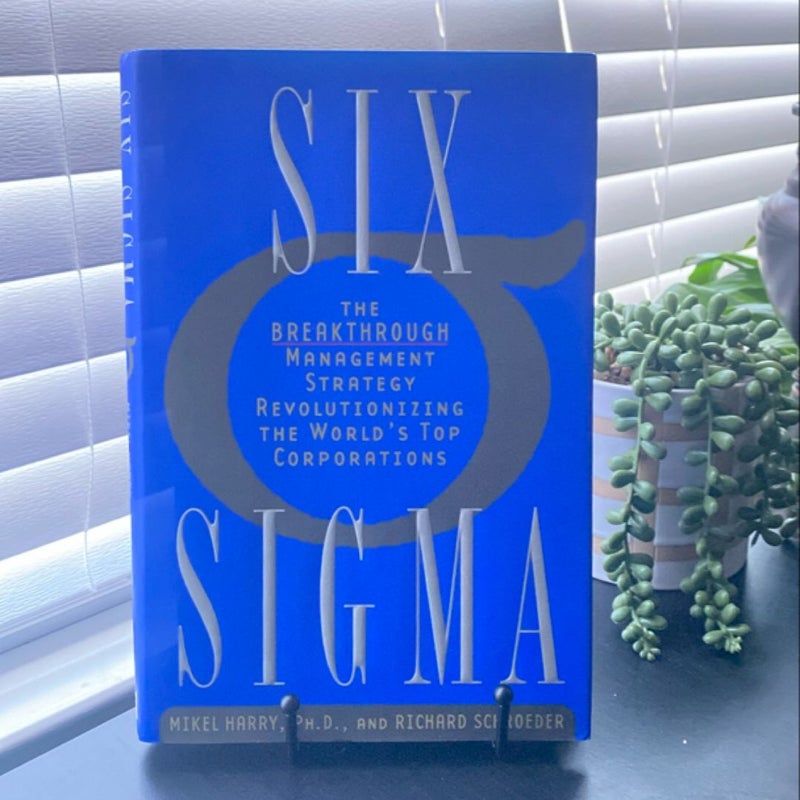 Six Sigma