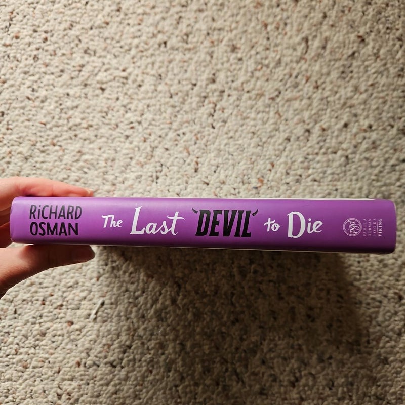 The Last Devil to Die