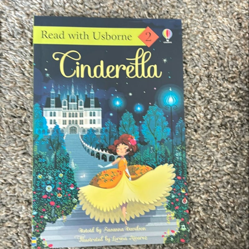 Cinderella 