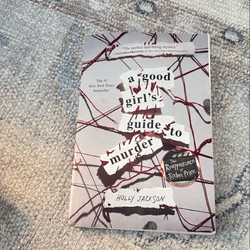 A Good Girl's Guide to Murder