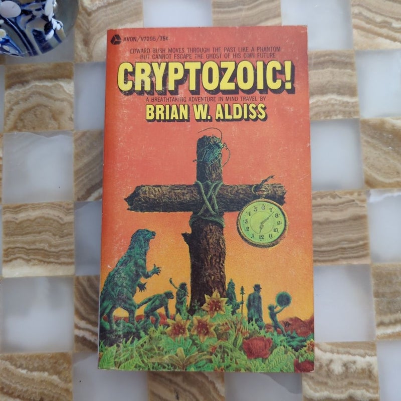 Cryptozoic!