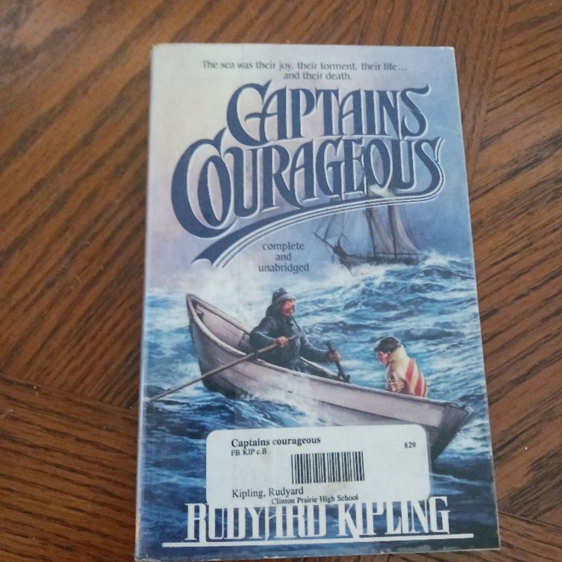 Captains Courageous