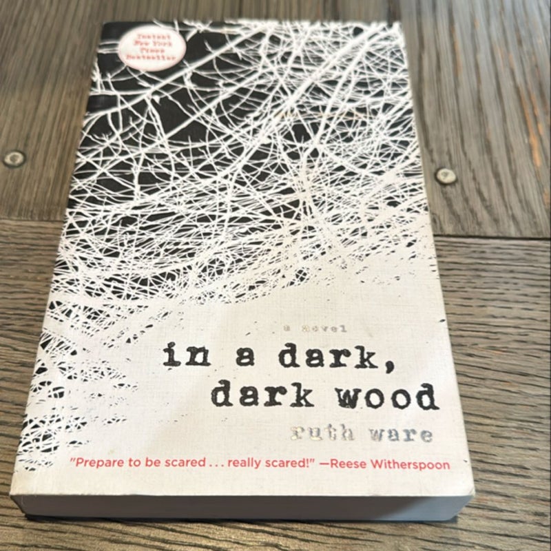 In a Dark, Dark Wood