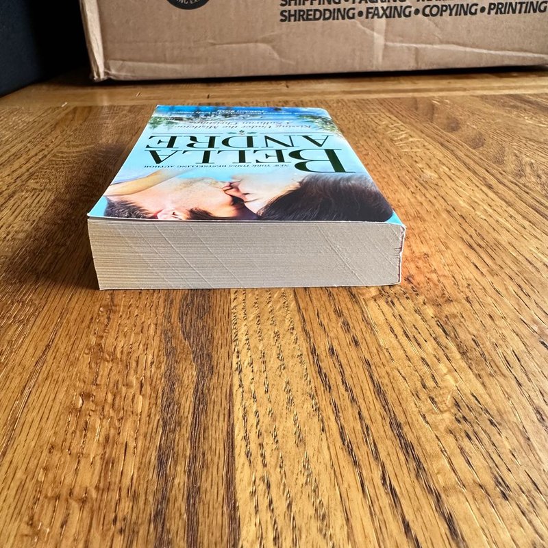 Kissing under the Mistletoe