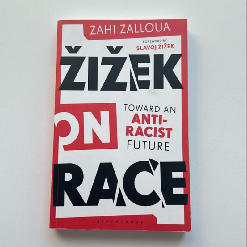 Zizek on Race