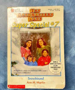 Snowbound Super Special #7