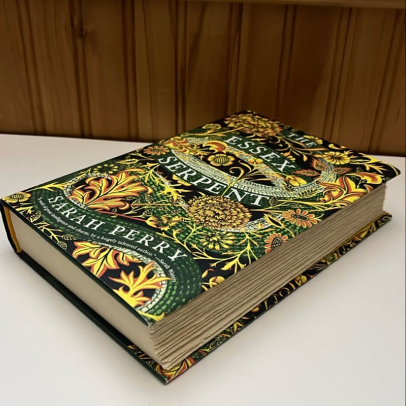 The Essex Serpent