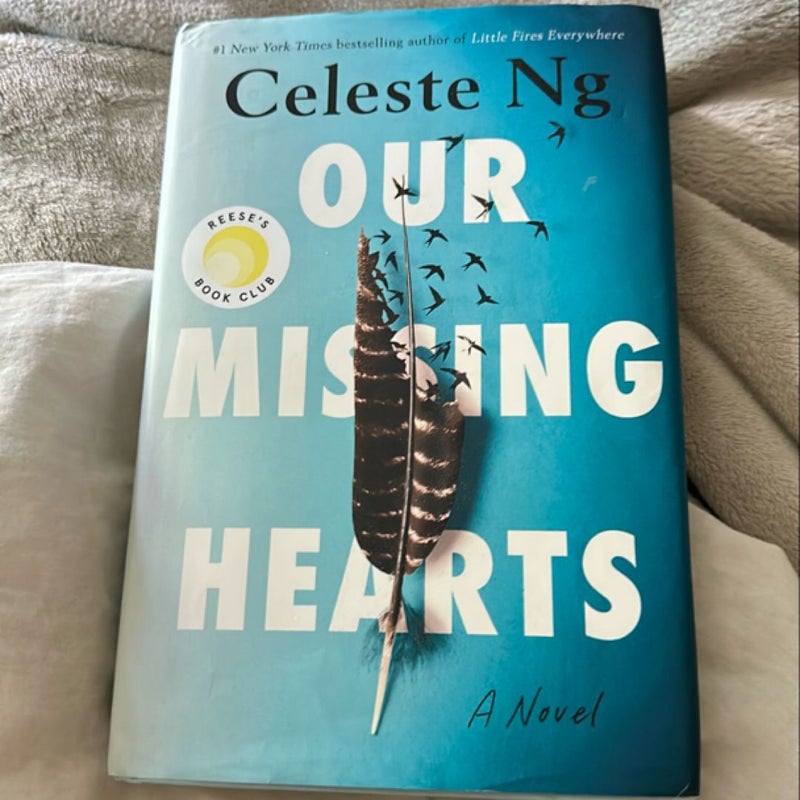 Our Missing Hearts